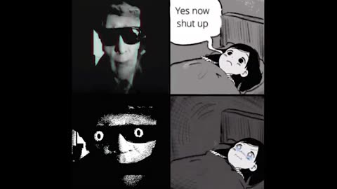 Cringe Anime memes but replaced with Ham Mafia