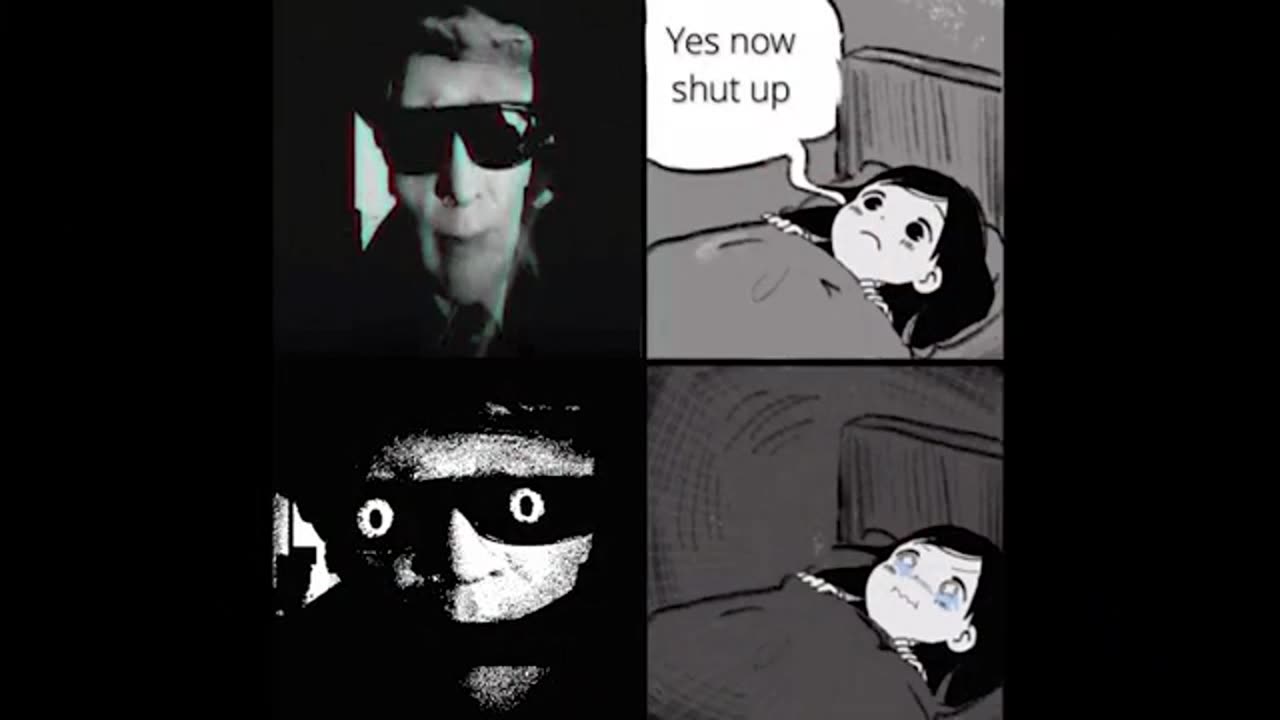 Cringe Anime memes but replaced with Ham Mafia