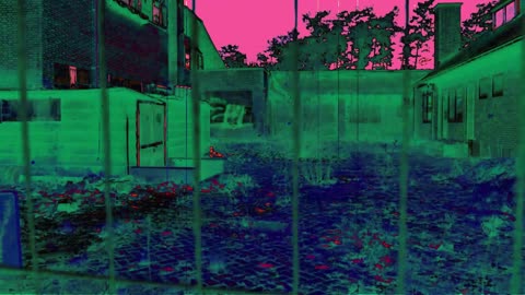 quietly derelict
