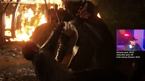 TLOU2 - Captured By Scars