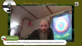 Today's Journey with Rasta Rhino Live