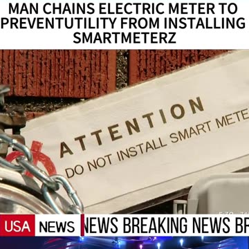The danger of smart meters