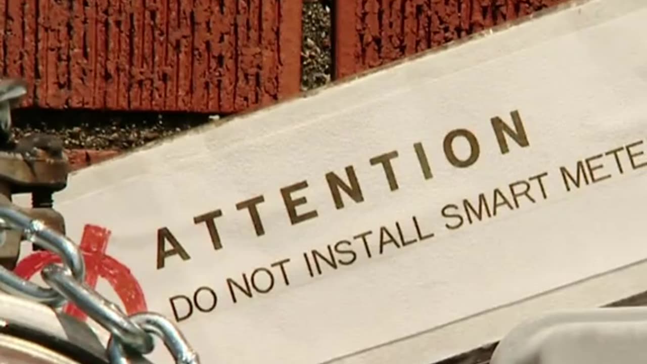 The danger of smart meters