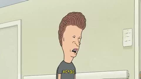 Beavis and Butthead doctor training