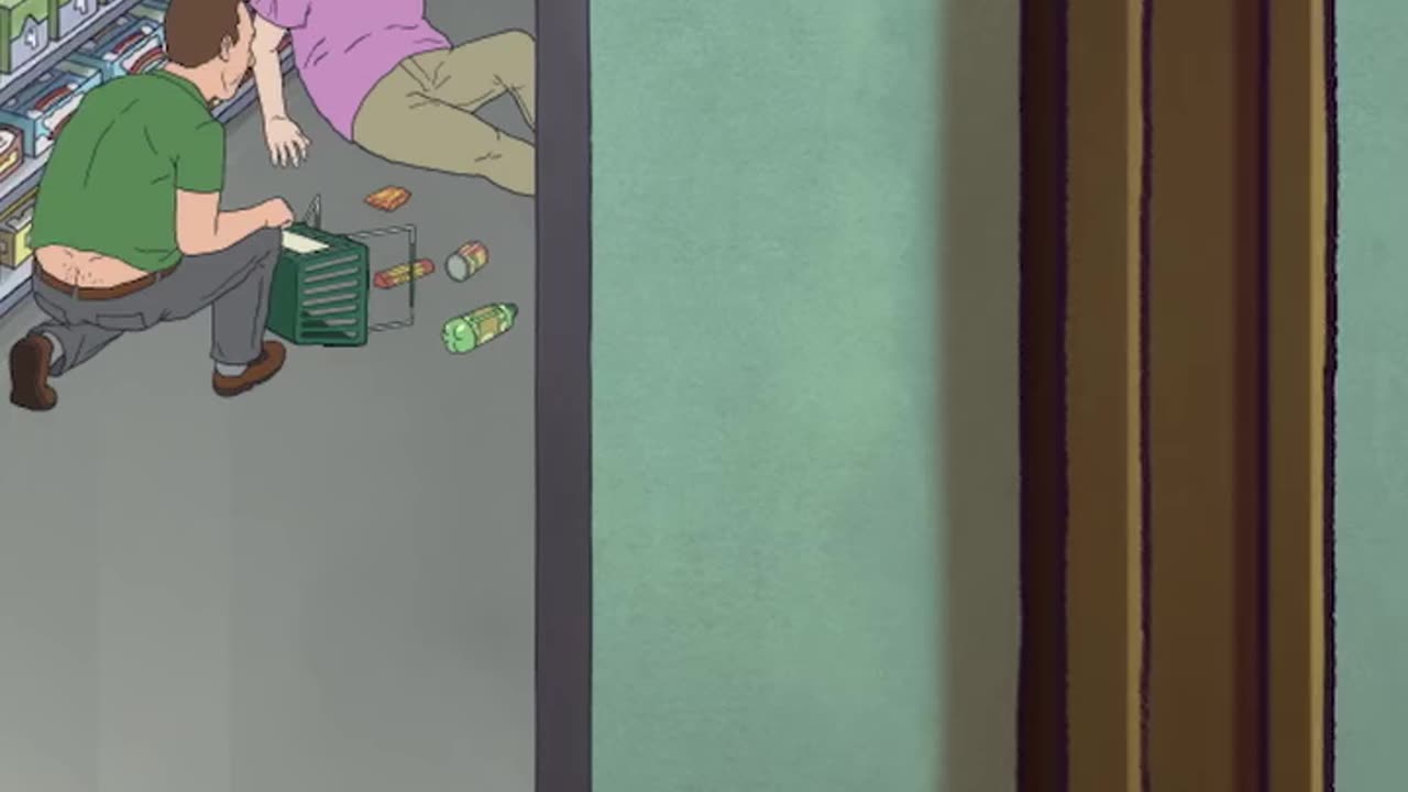 The evidence can't be denied.