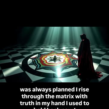 I was always suppose to be a truther .... I'm living my life's purpose .....