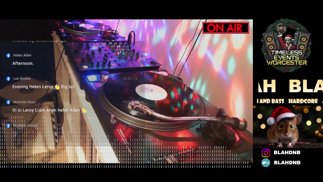 You’re Now Locked Into Timeless !