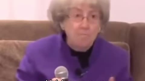 Jewish Harvard Professor Ruth R. Wisse