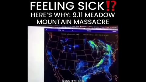 Feeling Sick? HAARP Pulsing