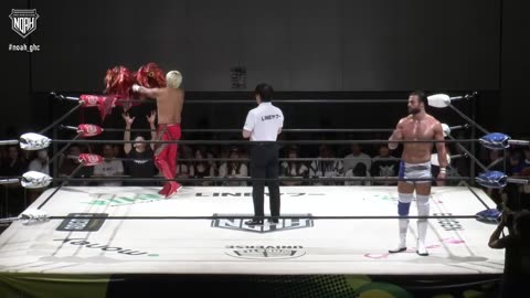 NOAH ABEMA Presents N-1VICTORY 2025 9-14-25 Part 1
