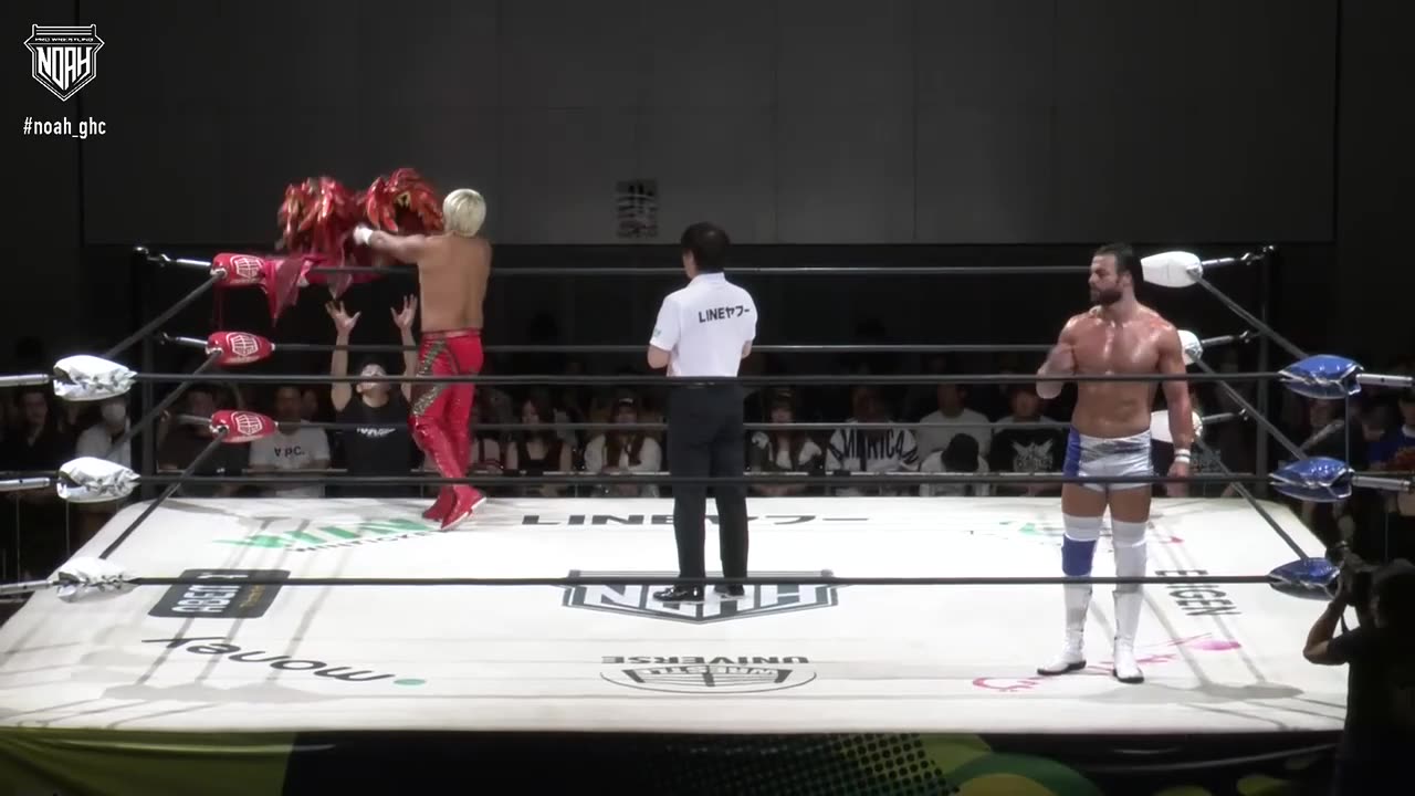 NOAH ABEMA Presents N-1VICTORY 2025 9-14-25 Part 1
