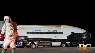 US Space Force to launch not-so-secret military spaceplane