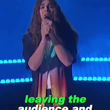 Jourdan Blue amazes AGT with powerful “Biblical” cover performance