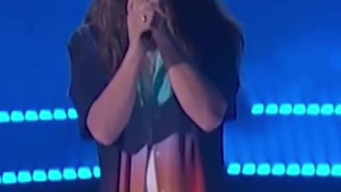 Jourdan Blue amazes AGT with powerful “Biblical” cover performance
