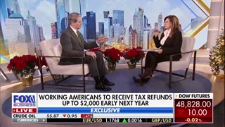 DeVory Darkins-Scott Bessent issues MAJOR Announcement regarding Tax refunds