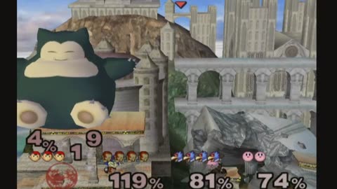 Super Smash Bros Melee Battle298