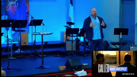 Sunday Morning Service: Who is Called To Go?