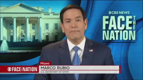 RUBIO: "He's going to leave & so are others, & we're going to keep doing it!"