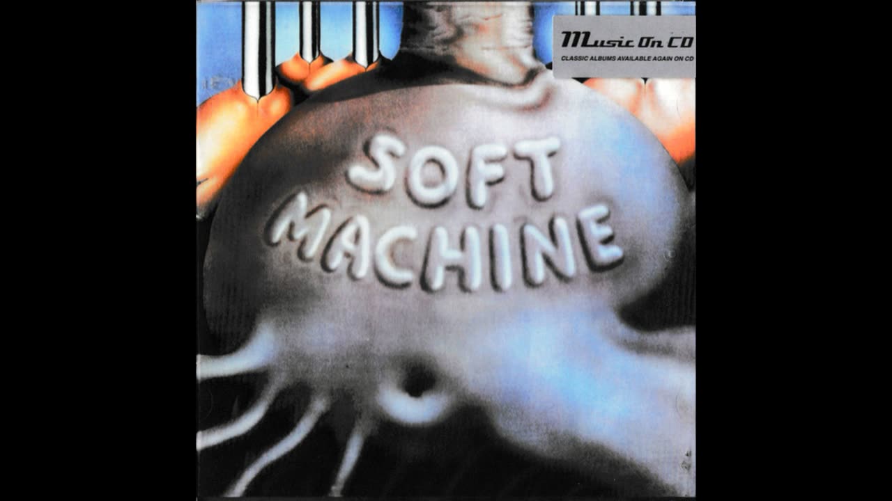 Soft Machine - Six (UK) 1973/2017 CD