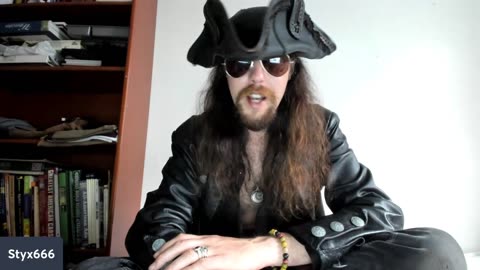 Monday LIVE! Vampirate News and Bantz ft. Alleged Cult Animal Killings in New York