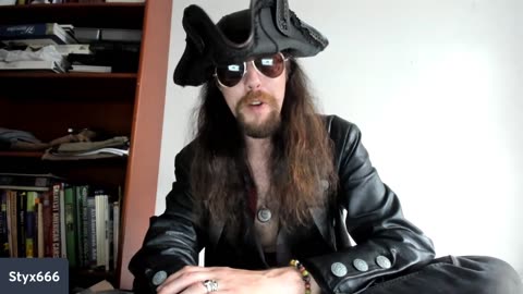 Monday LIVE! Vampirate News and Bantz ft. Alleged Cult Animal Killings in New York
