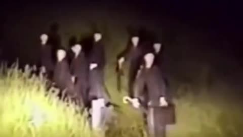 Strange Experience While Driving at Night