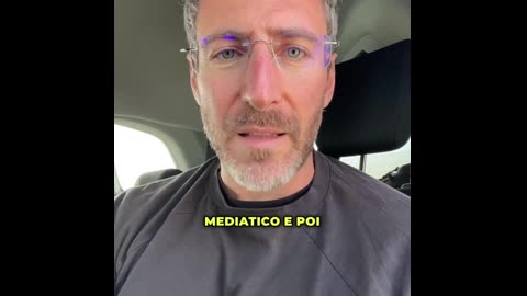 Mario Draghi è un nemico pubblico!