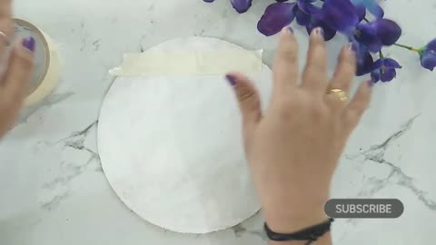 waste material craft ideas ⧸ DIY home decor ideas