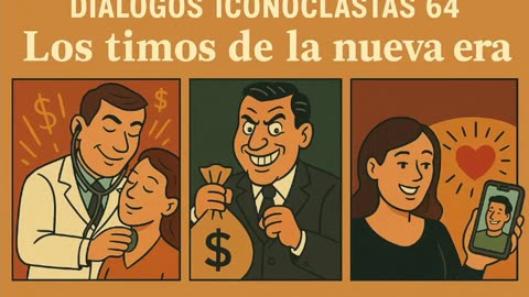 Diálogos Iconoclastas Episodio 64