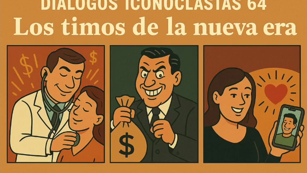 Diálogos Iconoclastas Episodio 64