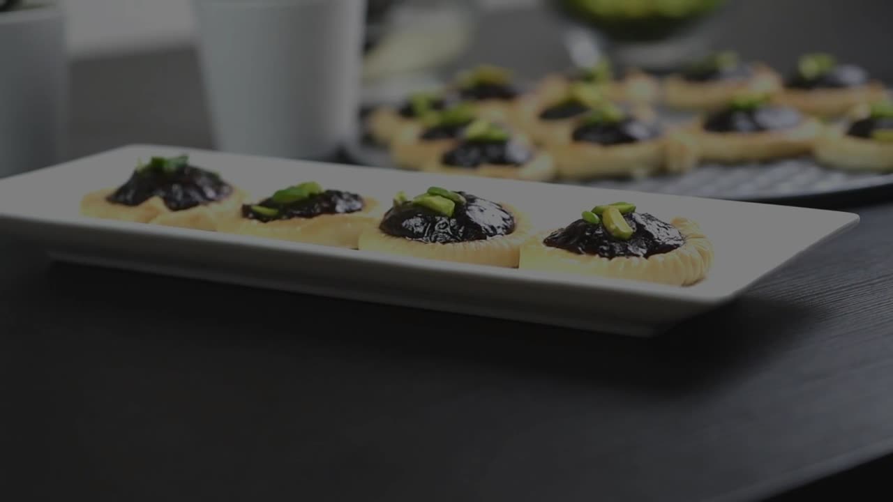 Sweet Snack | Dates Baklava