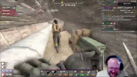 7 Days to Die HM server Change-Up : Day 1 Creator Program!