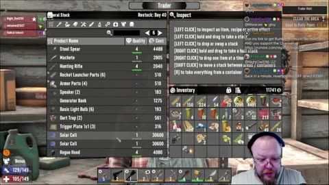 7 Days to Die HM server Change-Up : Day 1 Creator Program!