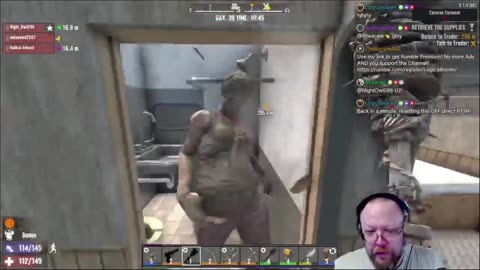 7 Days to Die HM server Change-Up : Day 1 Creator Program!