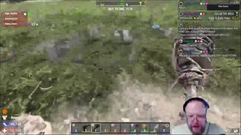 7 Days to Die HM server Change-Up : Day 1 Creator Program!