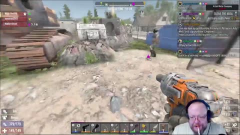 7 Days to Die HM server Change-Up : Day 1 Creator Program!