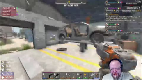 7 Days to Die HM server Change-Up : Day 1 Creator Program!