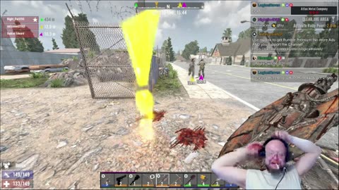 7 Days to Die HM server Change-Up : Day 1 Creator Program!