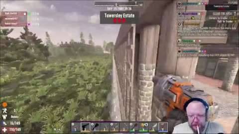 7 Days to Die HM server Change-Up : Day 1 Creator Program!