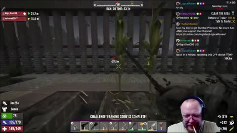 7 Days to Die HM server Change-Up : Day 1 Creator Program!