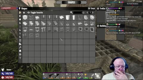 7 Days to Die HM server Change-Up : Day 1 Creator Program!