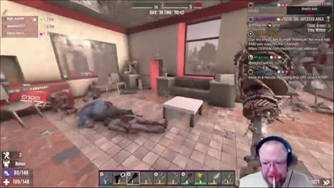 7 Days to Die HM server Change-Up : Day 1 Creator Program!