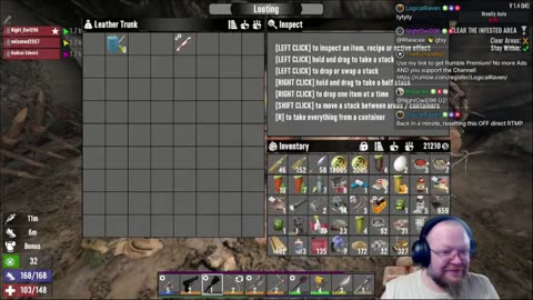 7 Days to Die HM server Change-Up : Day 1 Creator Program!