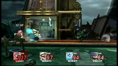 Super Smash Bros Brawl Battle31