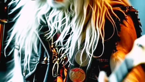 RockRockers cats Wind Of Change 🎸