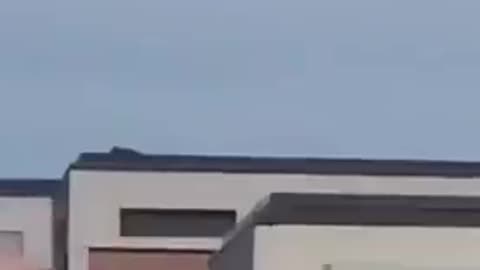 Sniper who shot Charlie Kirk is spotted on the roof