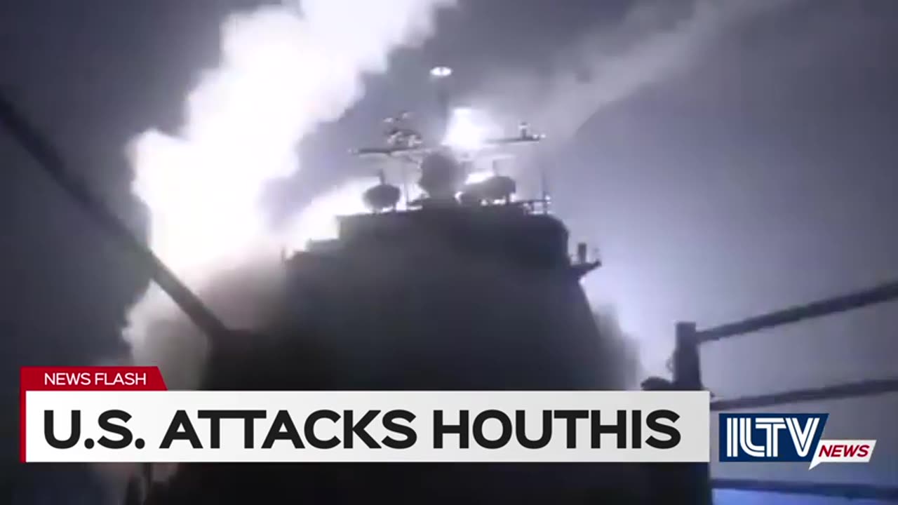 ILTV News Flash - War Day 527 - March 16, 2025