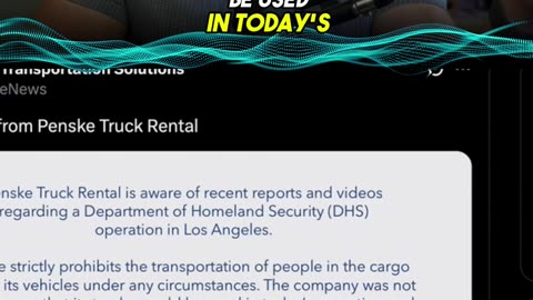Feds BUST Illegals Using Penske Trucks in Shocking Sting
