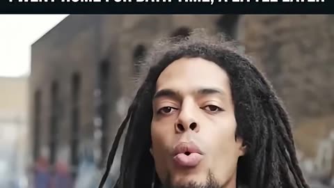 Who the fook is that guy?