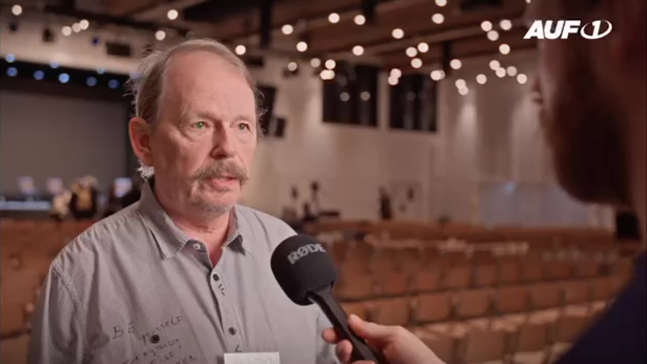AUF1 Interview mit Dr. Ralf Tillenburg